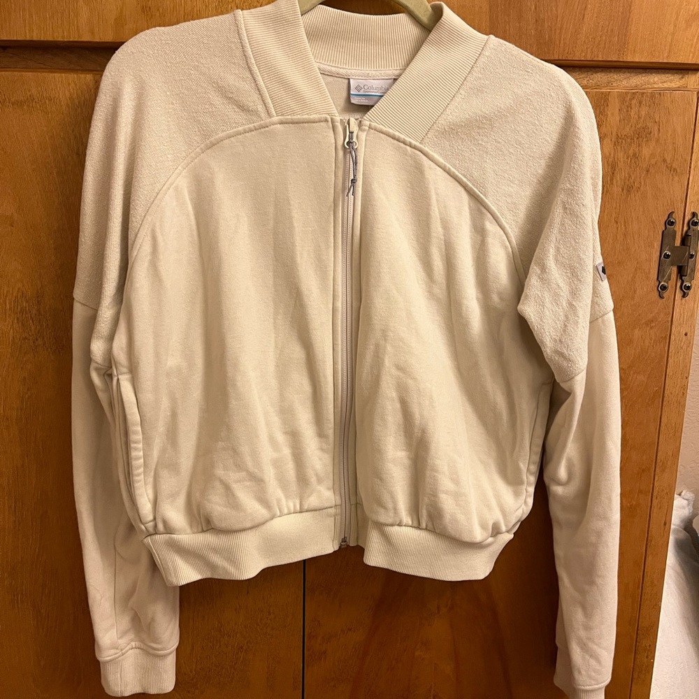 Columbia bomber jacket